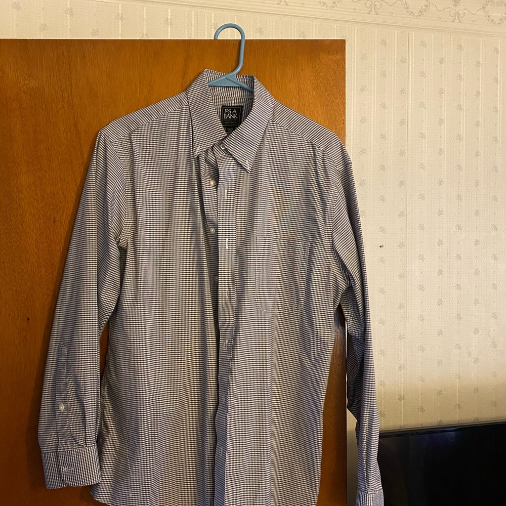 Black Dress Shirt
